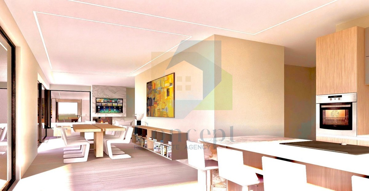 Poreč, dintorni, Attico di lusso con terrazza panoramica a 2 km dal mare