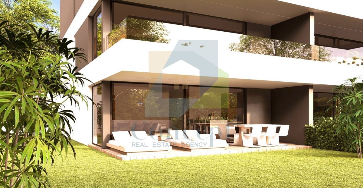 Poreč, dintorni, Attico di lusso con terrazza panoramica a 2 km dal mare