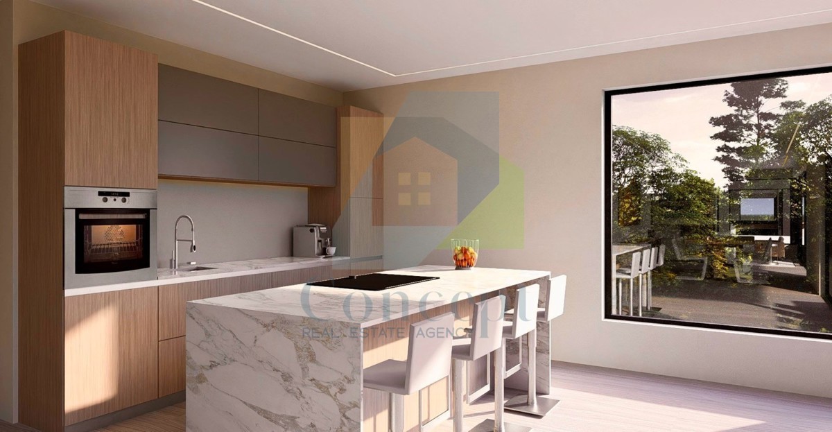 Poreč, dintorni, Attico di lusso con terrazza panoramica a 2 km dal mare