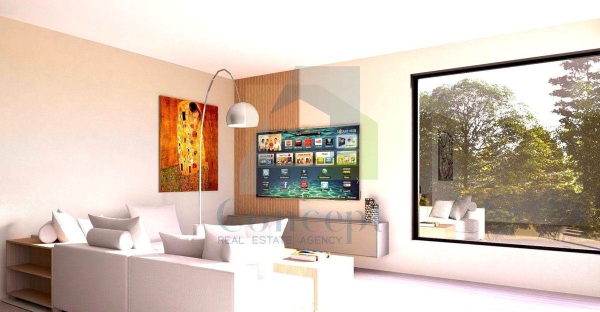 Poreč, dintorni, Attico di lusso con terrazza panoramica a 2 km dal mare