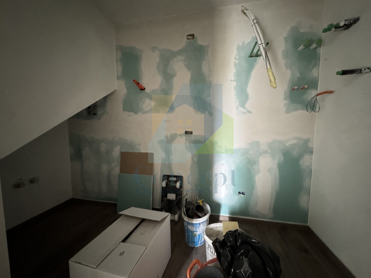 Umag, zona, Appartamento di lusso su due piani con terrazza sul tetto, a 300 m dal mare