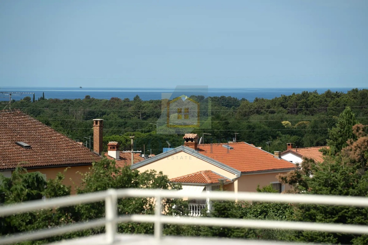 Villa moderna a Parenzo con vista mare!