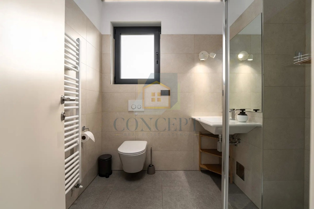 Villa moderna a Parenzo con vista mare!