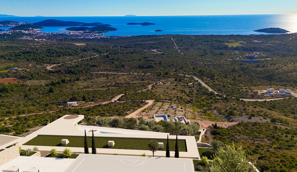 Terreno edificabile, Primošten, 5260 m2