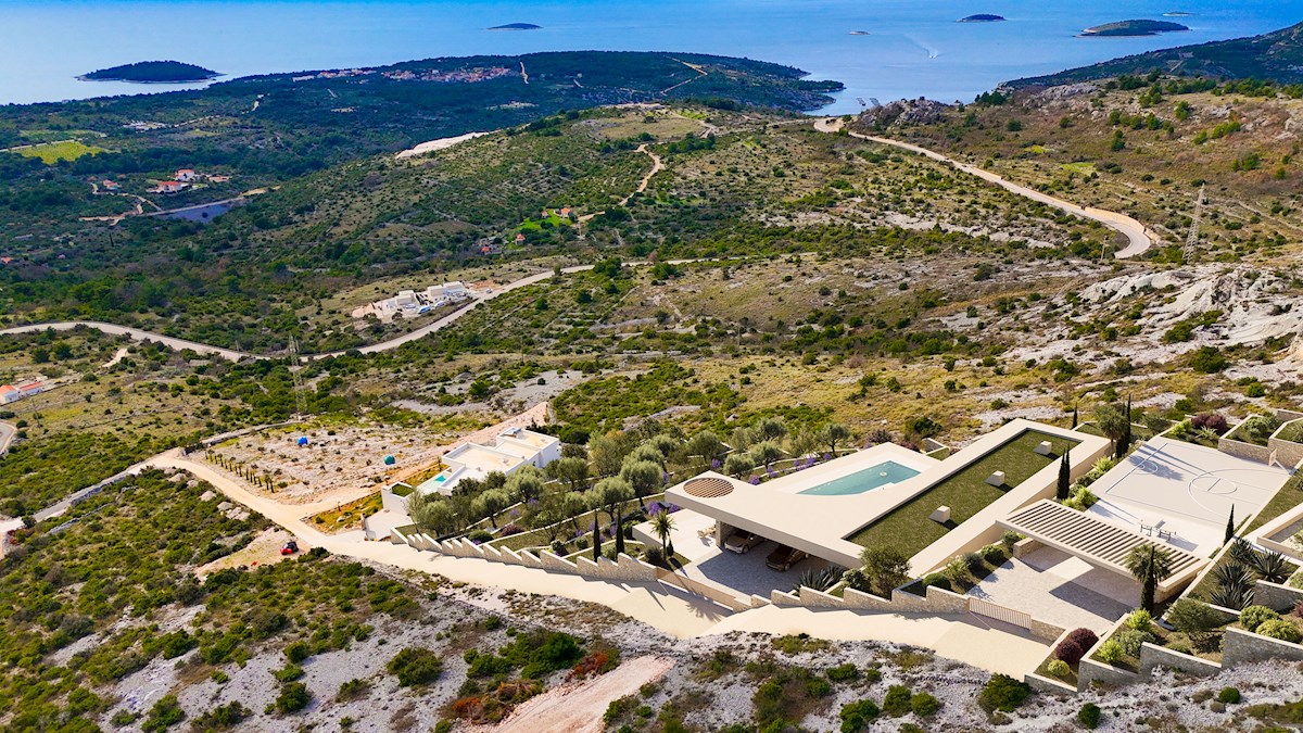 Terreno edificabile, Primošten, 5260 m2