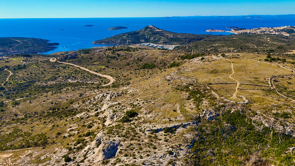 Terreno edificabile, Primošten, 5260 m2