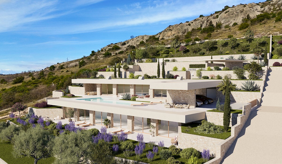 Terreno edificabile, Primošten, 5260 m2