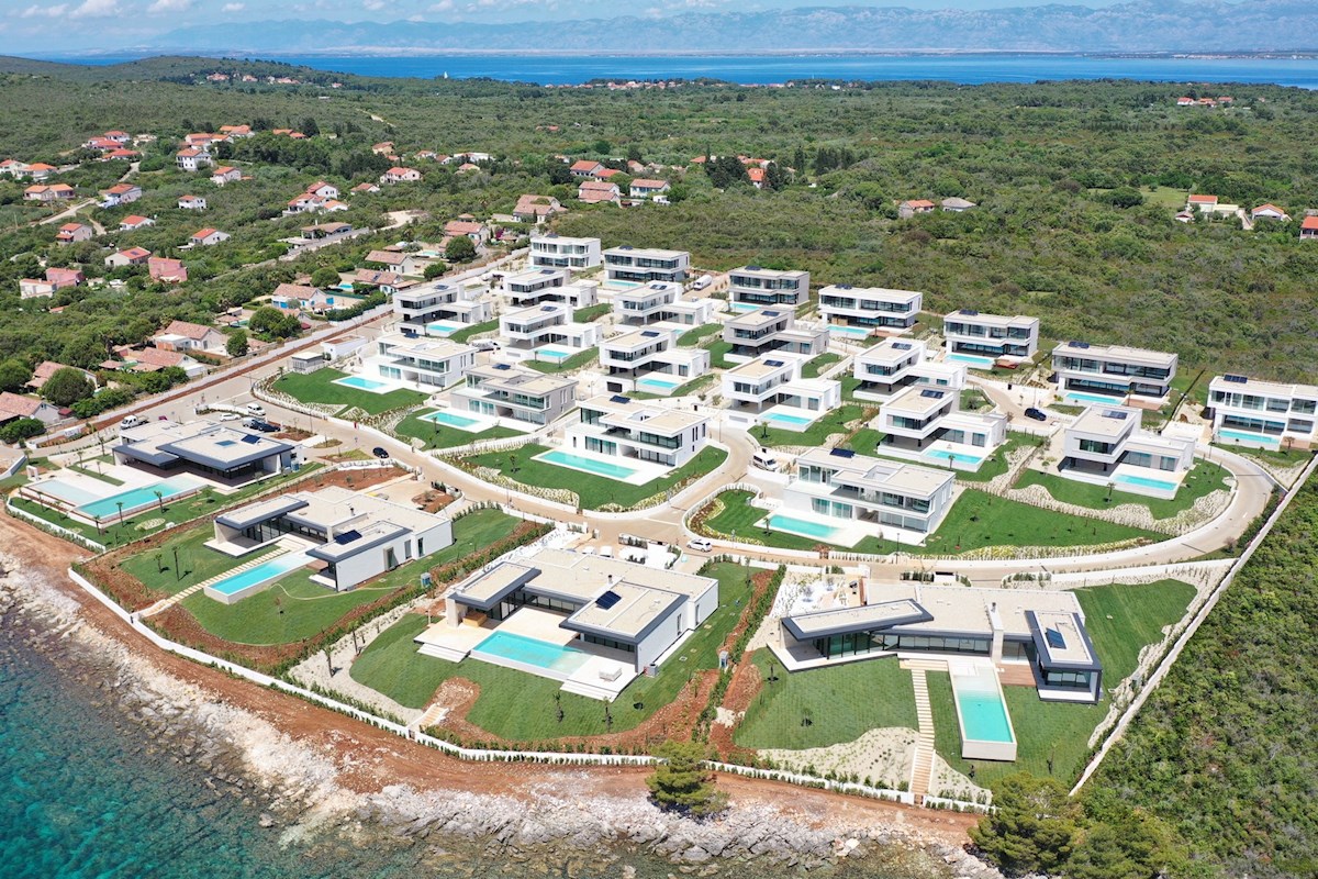 Ville esclusive di nuova costruzione sull'isola di Ugljan - Lioqa Resort