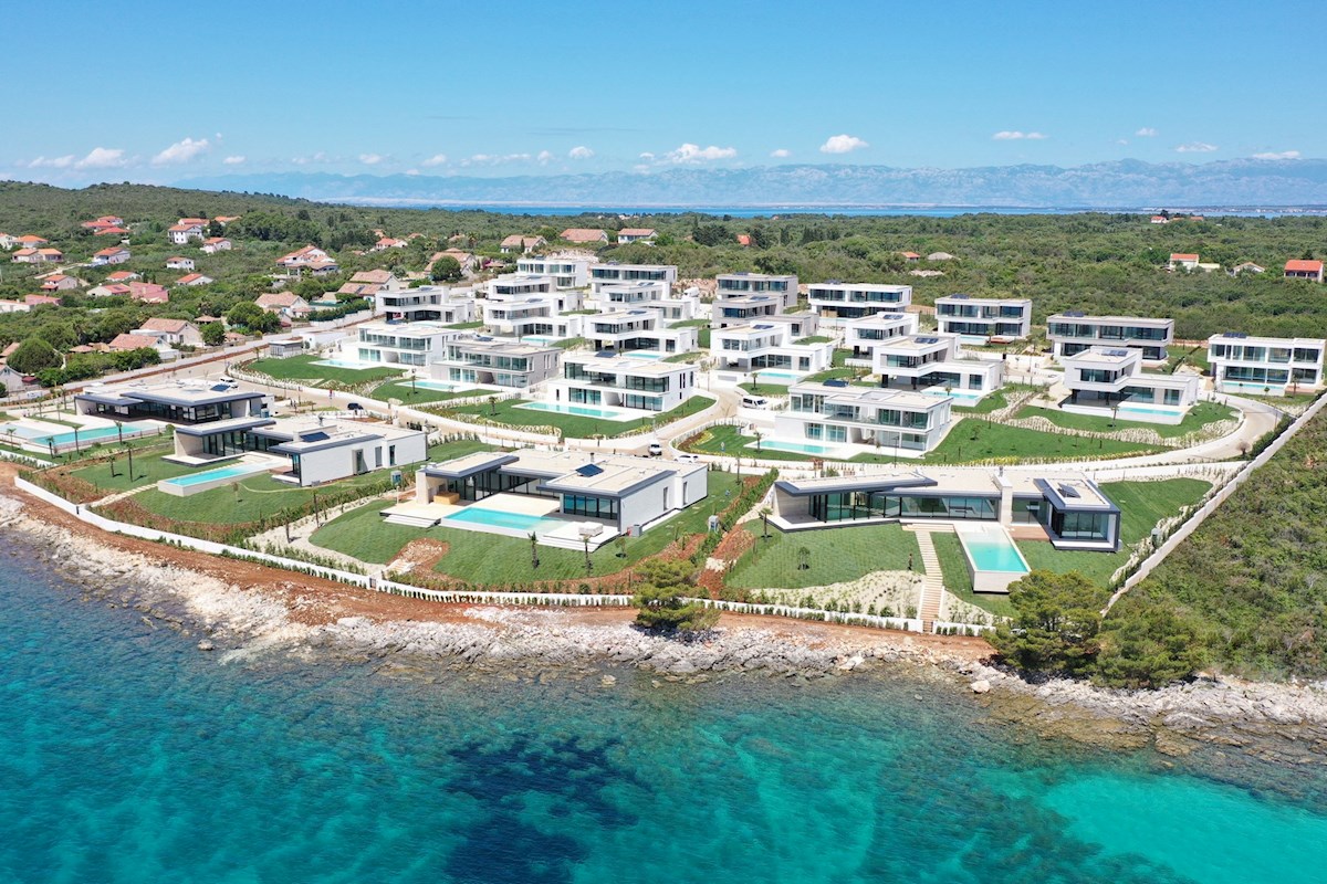 Ville esclusive di nuova costruzione sull'isola di Ugljan - Lioqa Resort