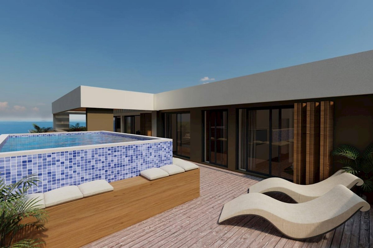 Appartamenti di lusso di nuova costruzione, Bellevue Residence - Primošten