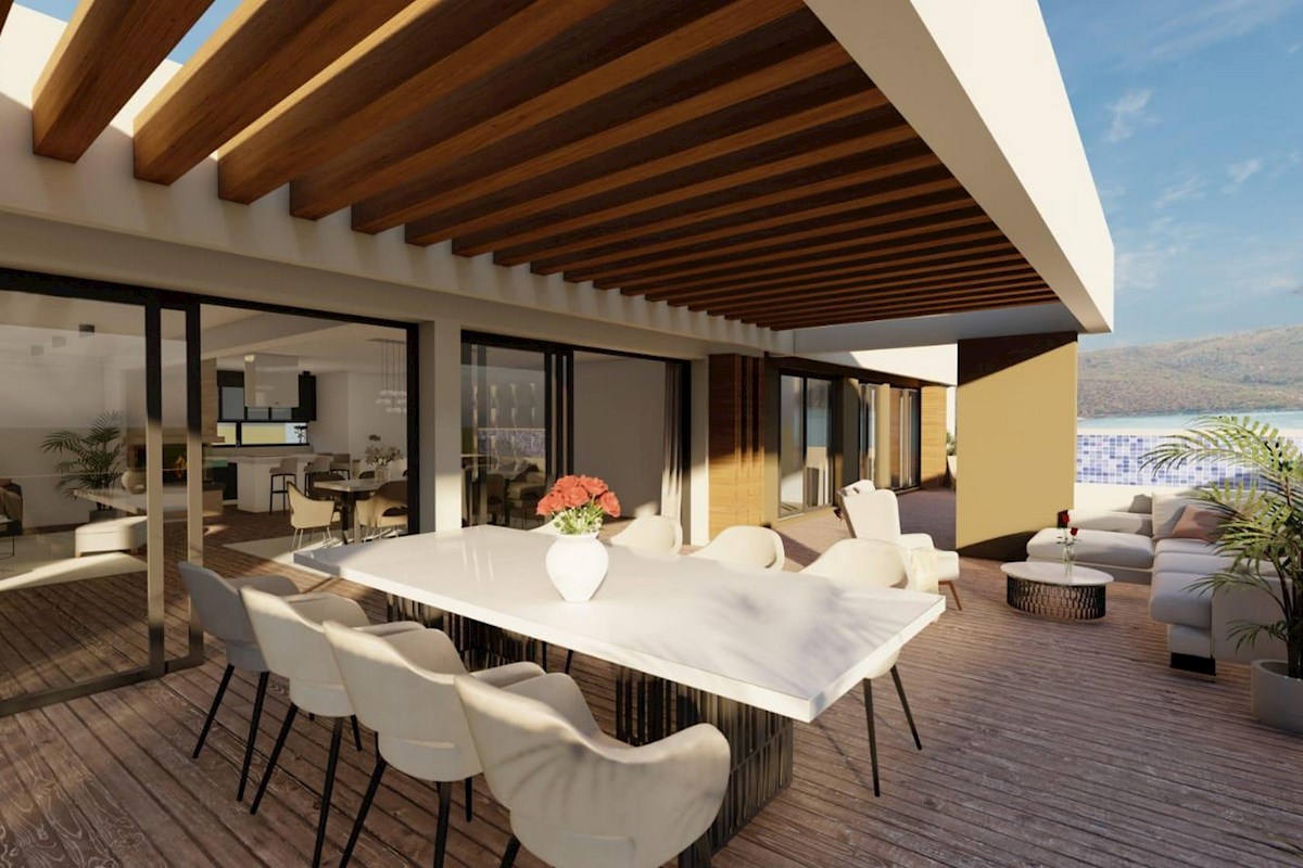 Appartamenti di lusso di nuova costruzione, Bellevue Residence - Primošten
