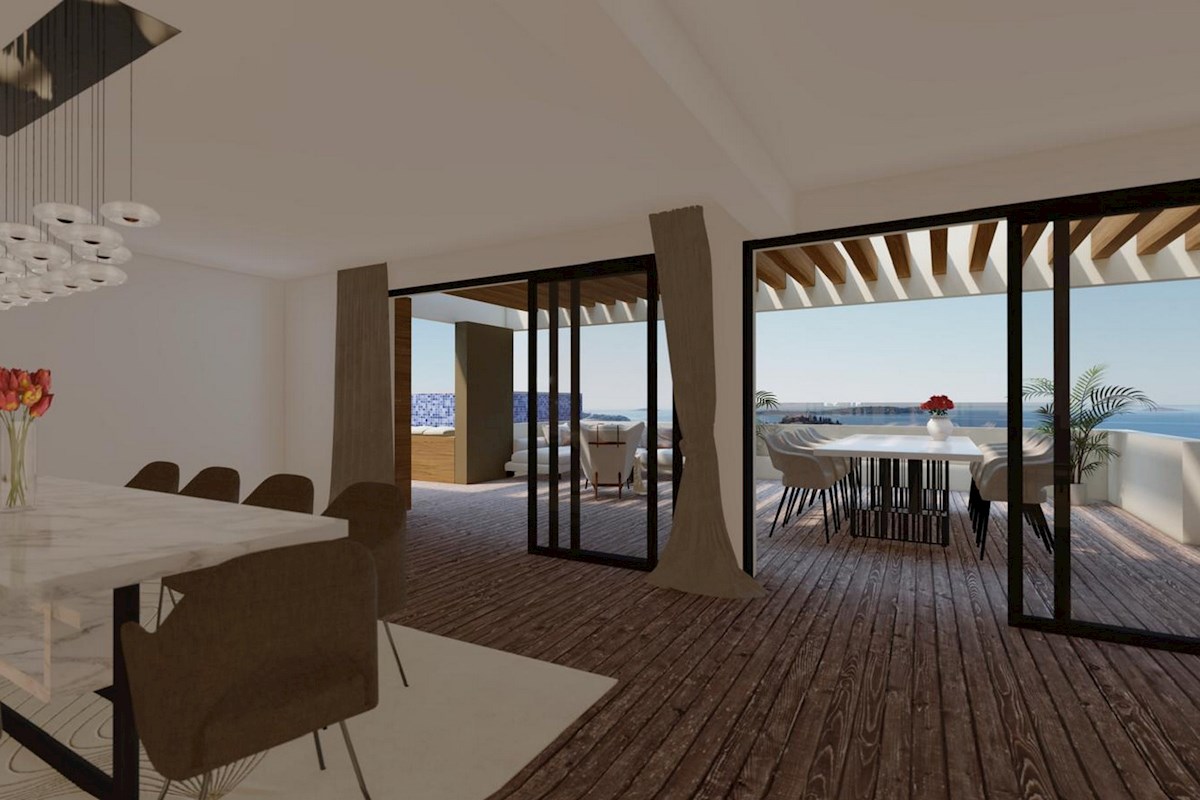 Appartamenti di lusso di nuova costruzione, Bellevue Residence - Primošten