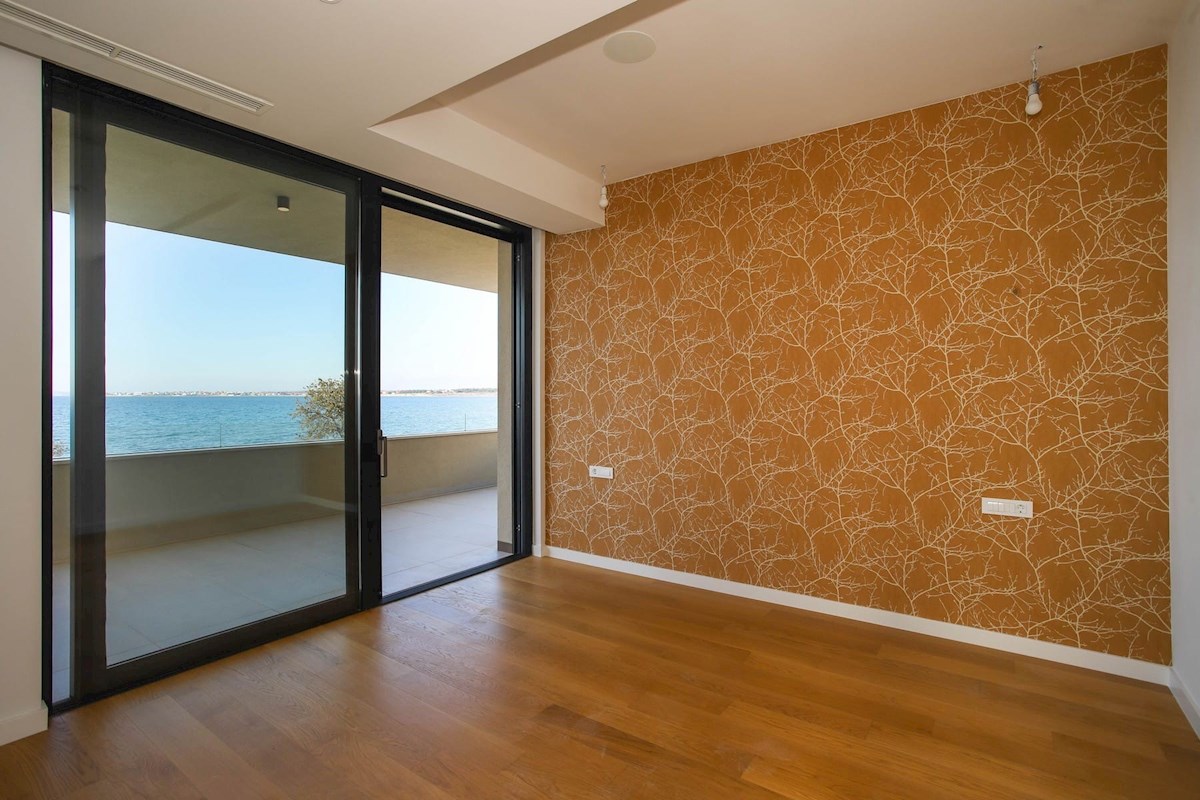 Ville fronte mare in un esclusivo mini resort vicino a Zara