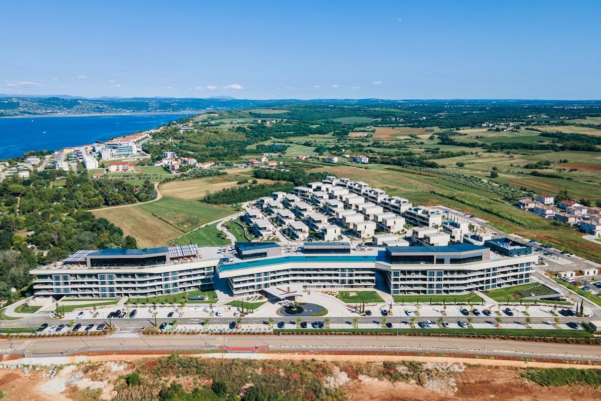 Ville moderne esclusive a 5 stelle - Petram Resort & Residences