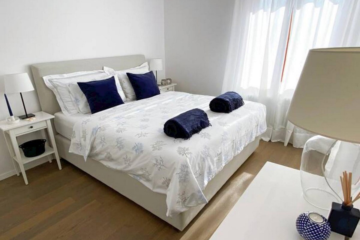 Villa Tramonto - 1a fila al mare, Milna