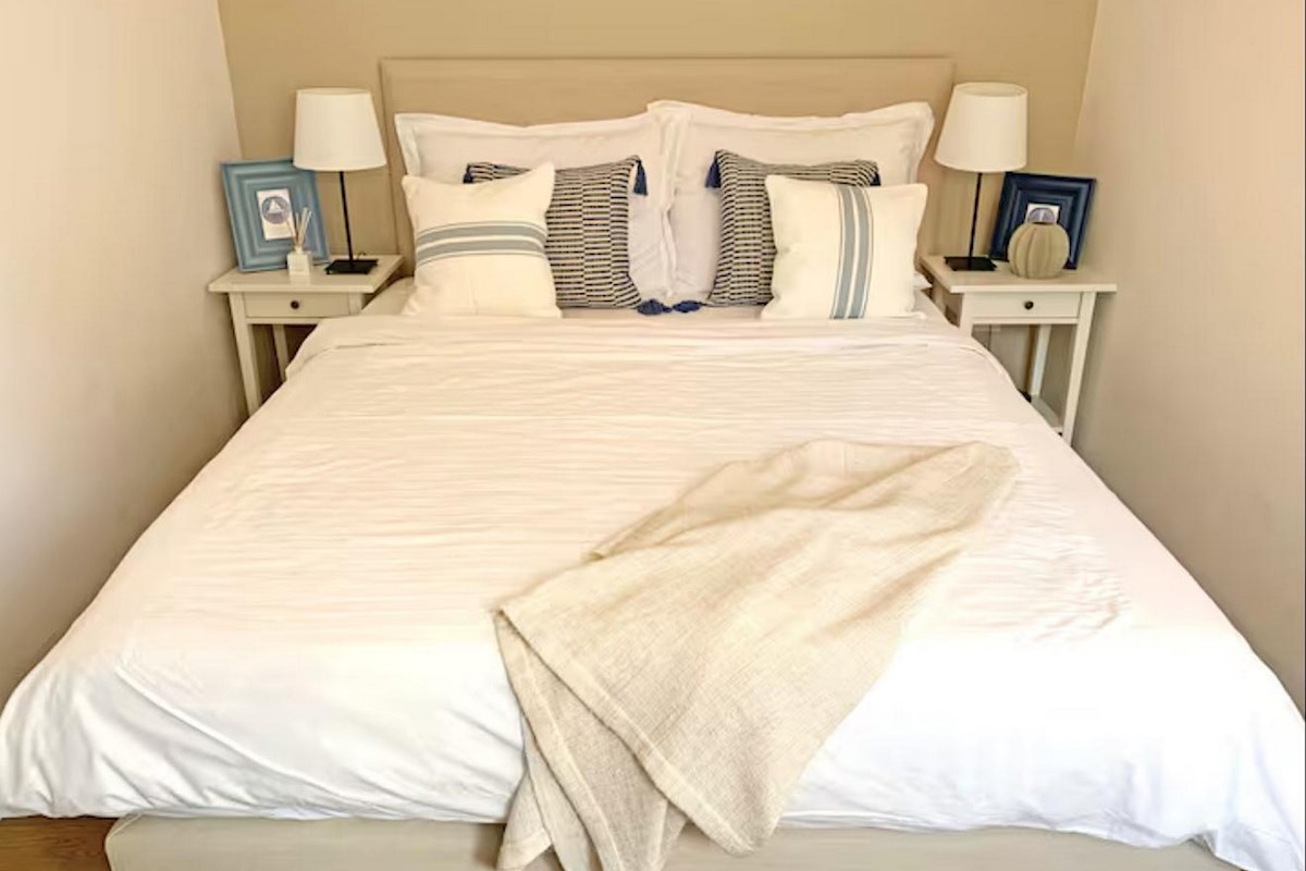 Villa Tramonto - 1a fila al mare, Milna