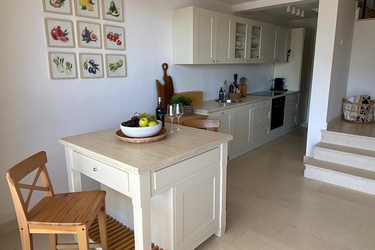 Villa Tramonto - 1a fila al mare, Milna