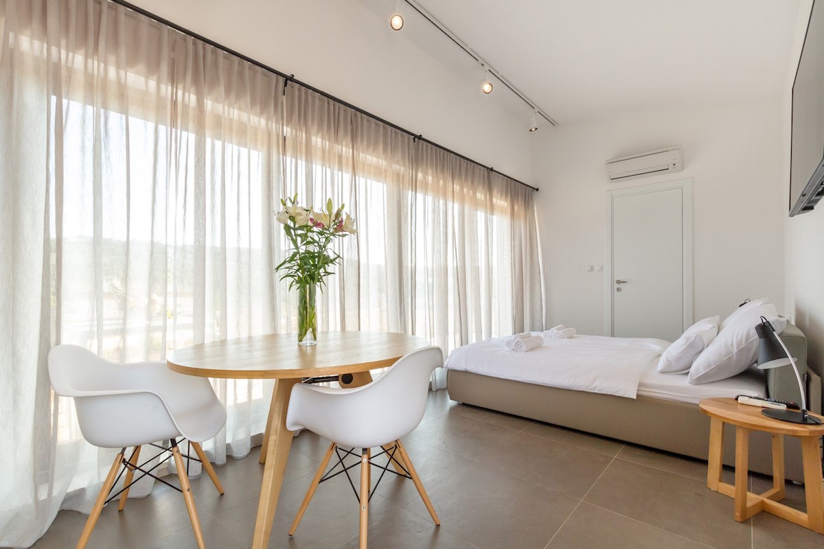 Rifugio di lusso unico sull'isola di Hvar