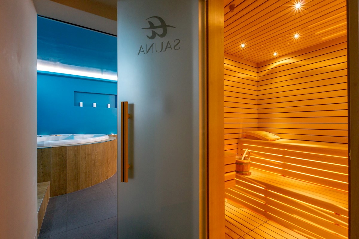 Rifugio di lusso unico sull'isola di Hvar