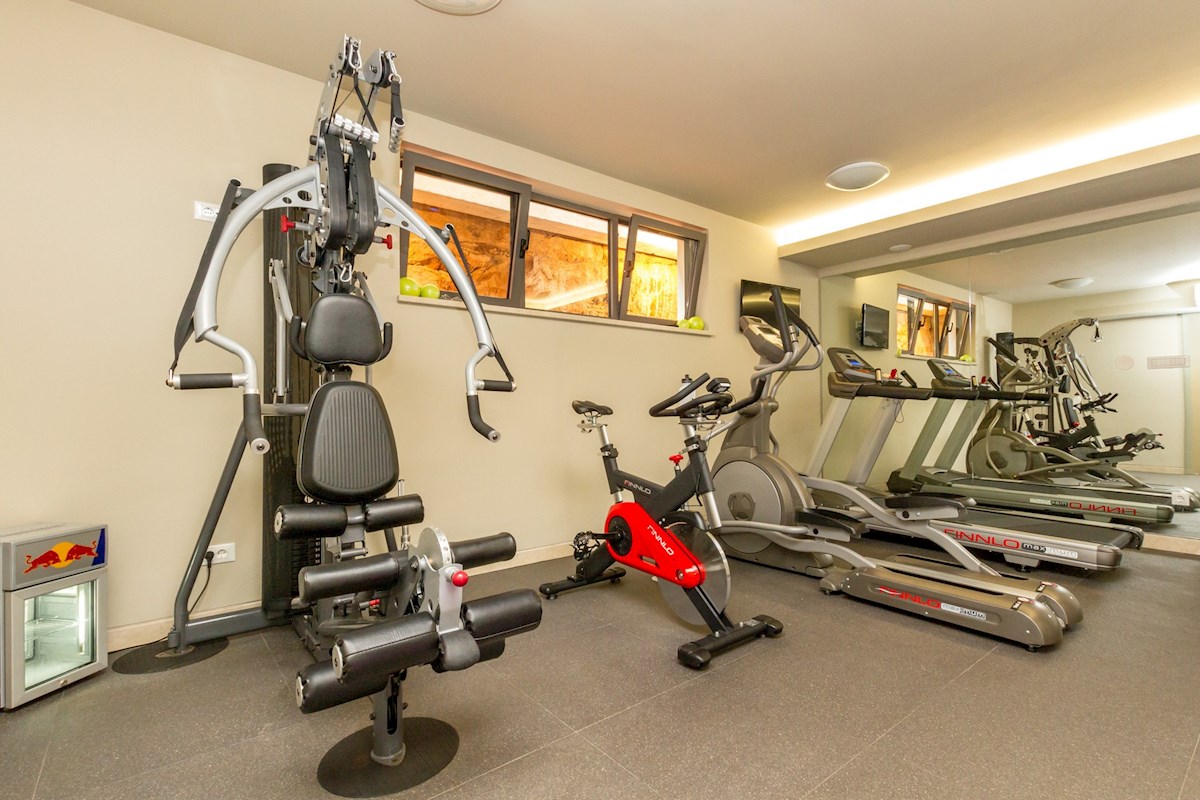 Rifugio di lusso unico sull'isola di Hvar