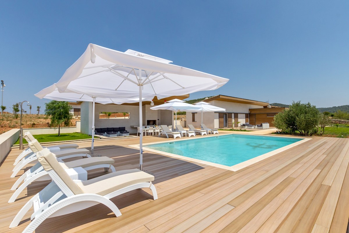 Rifugio di lusso unico sull'isola di Hvar