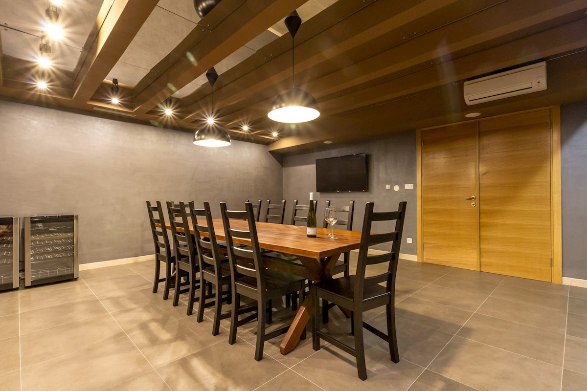 Rifugio di lusso unico sull'isola di Hvar