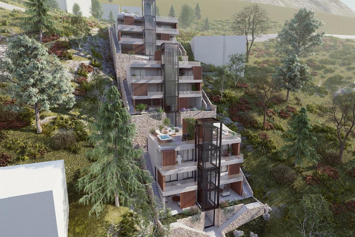 Terreno edificabile in riva al mare