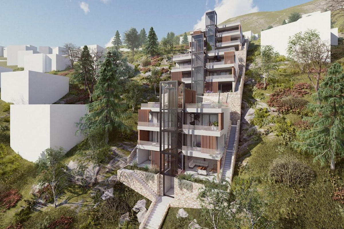 Terreno edificabile in riva al mare