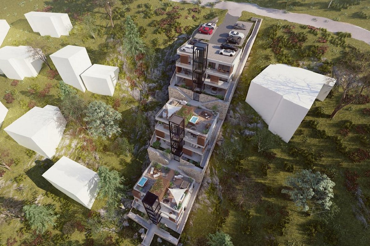 Terreno edificabile in riva al mare