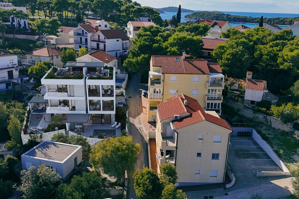 Progetto sul mare a Rogoznica