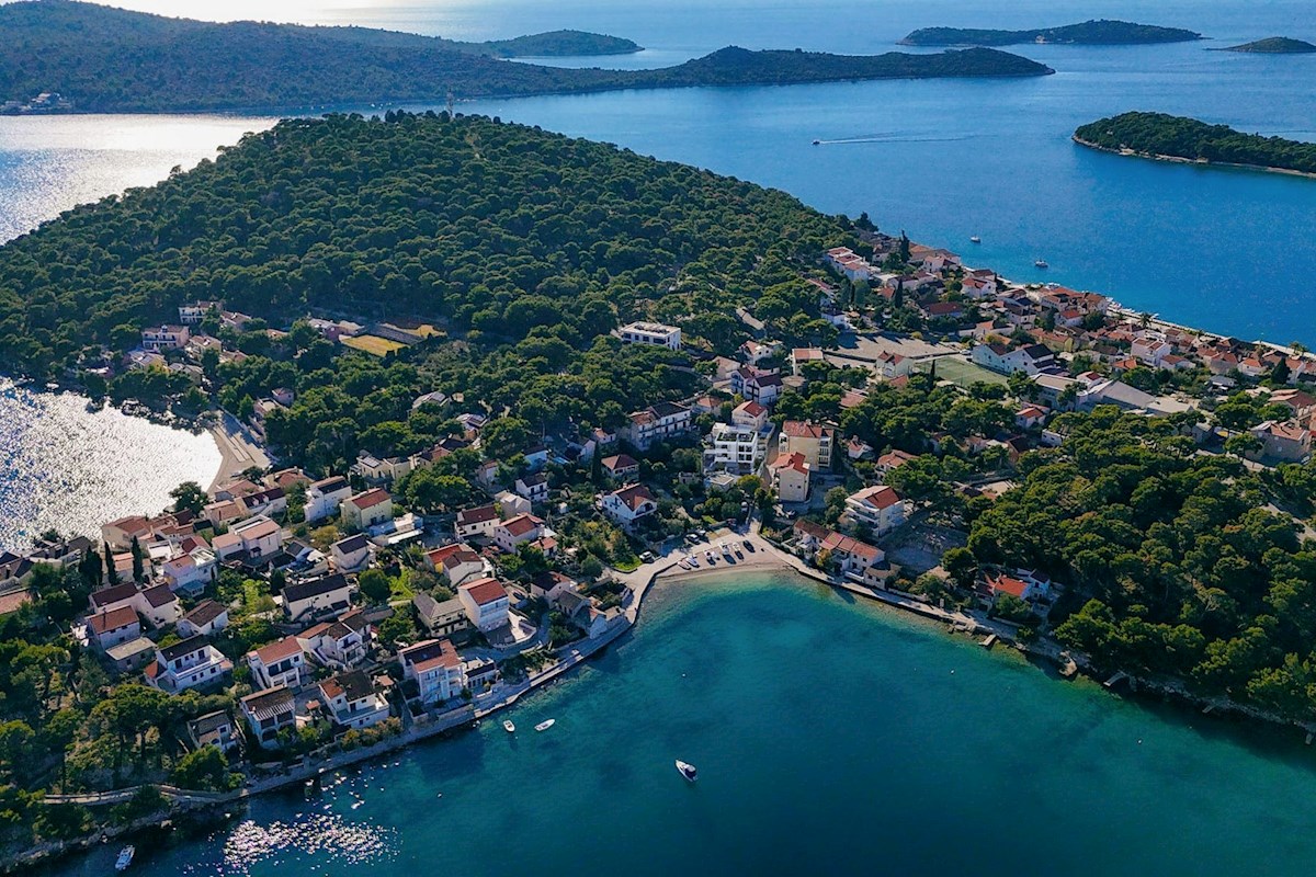 Progetto sul mare a Rogoznica