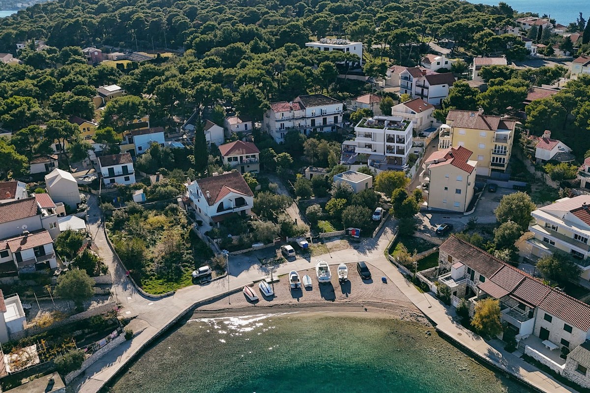 Progetto sul mare a Rogoznica