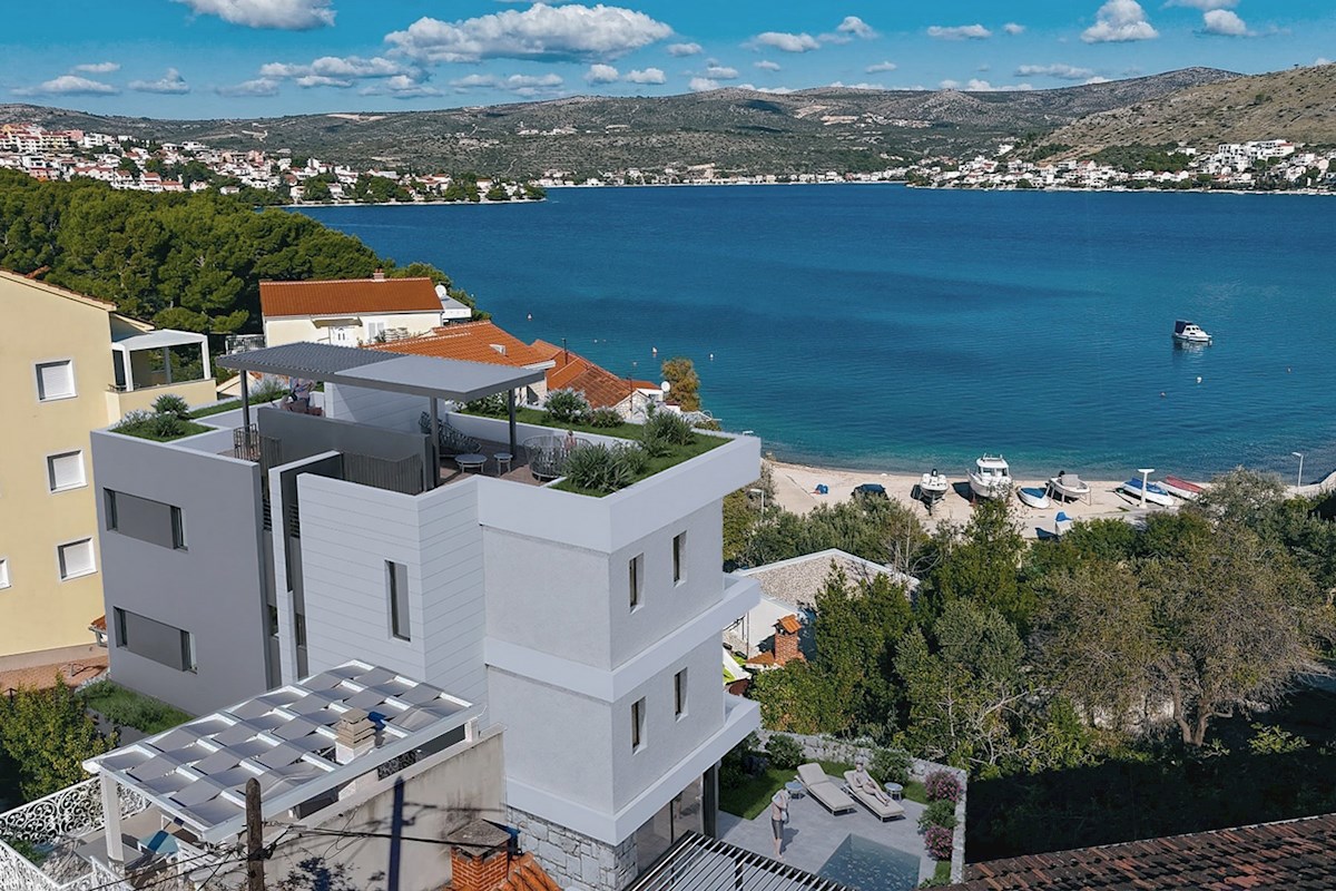 Progetto sul mare a Rogoznica