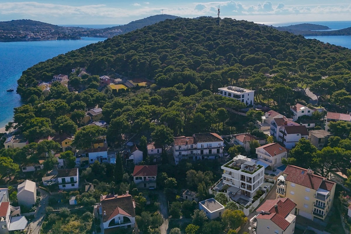 Progetto sul mare a Rogoznica