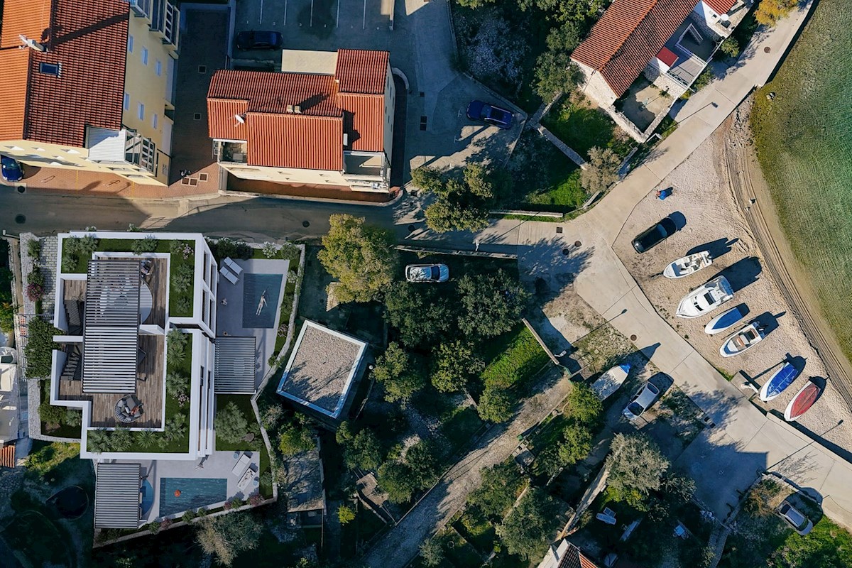 Progetto sul mare a Rogoznica