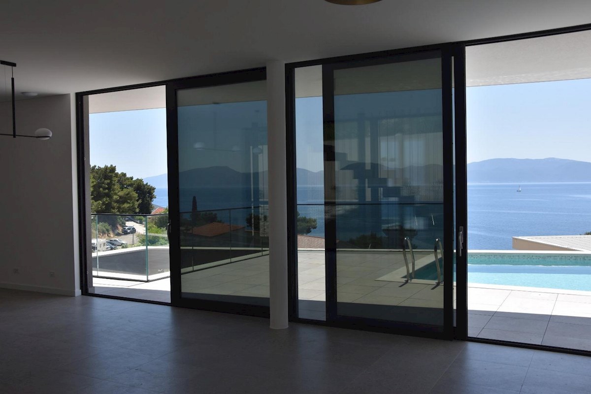 VILLA DELMARE - Villa per vacanze di nuova costruzione in un ambiente idilliaco