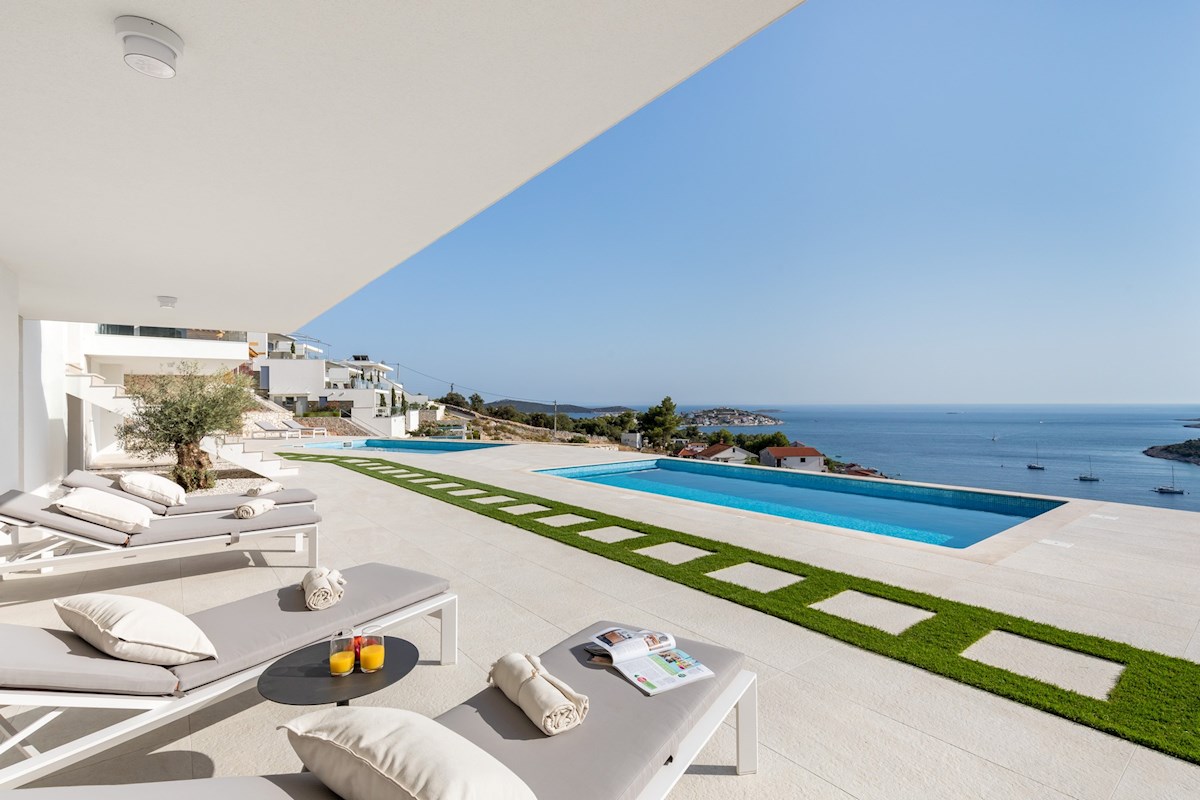 Appartamento Haven, 110 m2 - zona Rogoznica