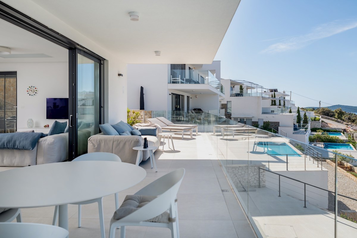 Appartamento Haven, 110 m2 - zona Rogoznica