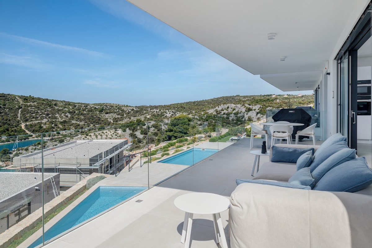 Appartamento Haven, 110 m2 - zona Rogoznica