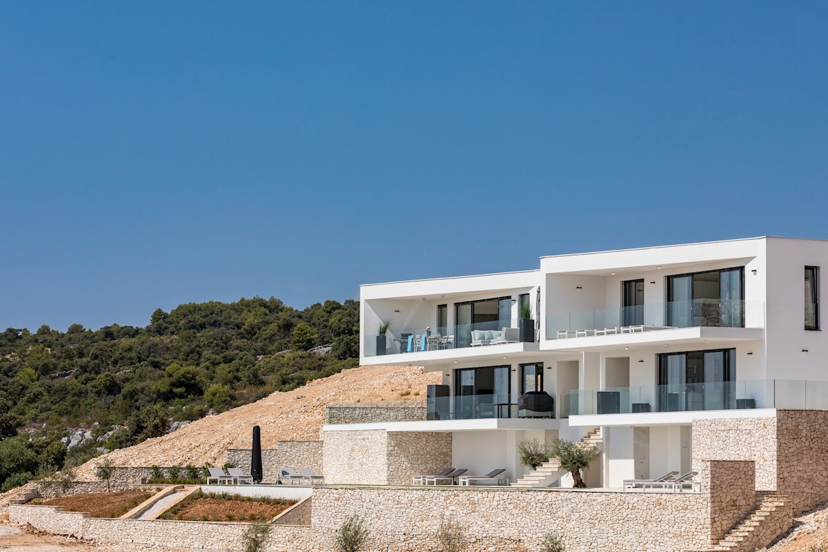 Appartamento Haven, 110 m2 - zona Rogoznica