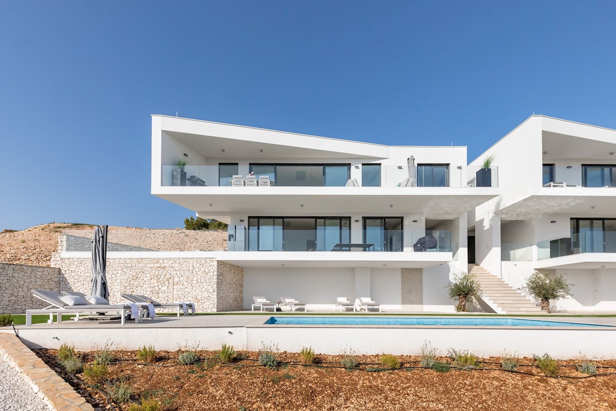 Appartamento Haven, 110 m2 - zona Rogoznica