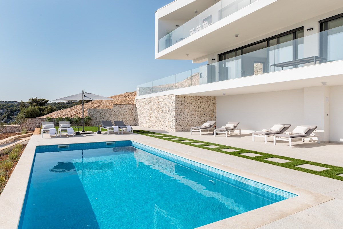 Appartamento Haven, 110 m2 - zona Rogoznica