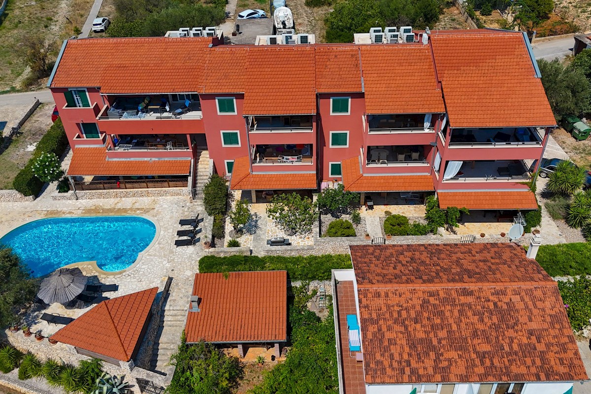 Appartamento Sparkle, 70 m2, Vinišće