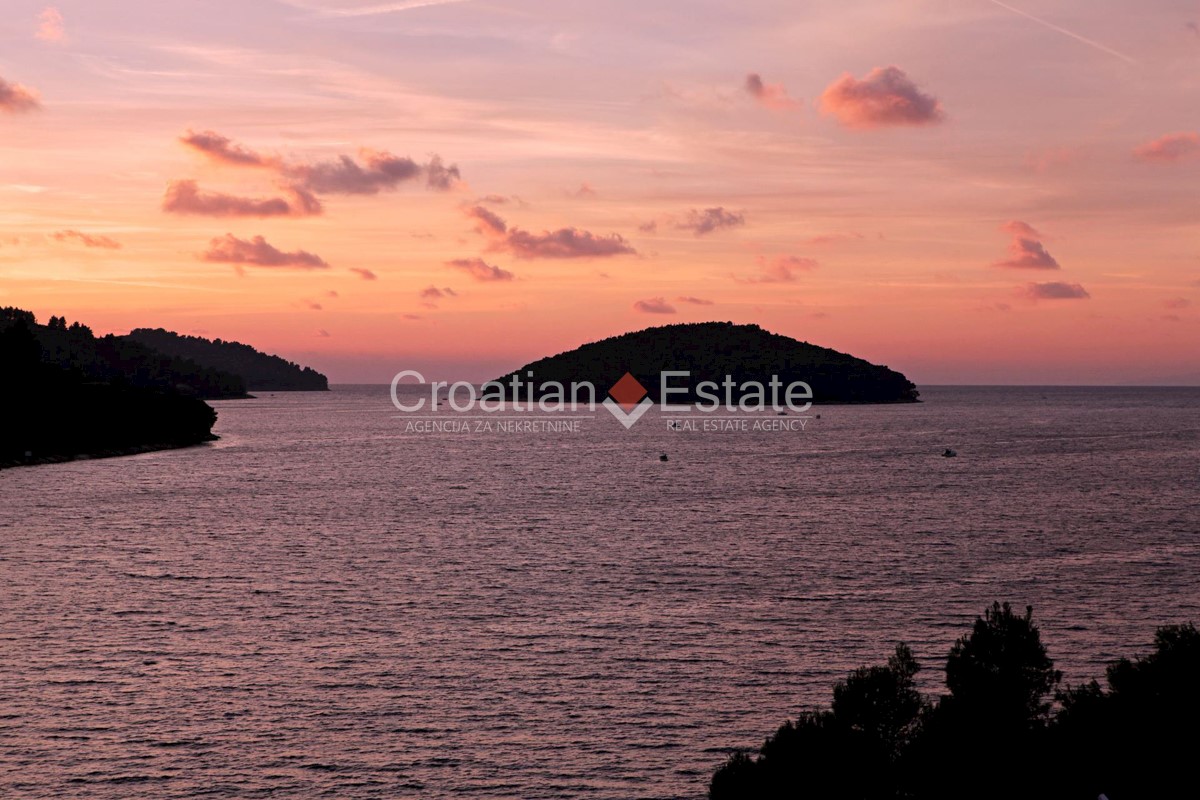 Isola di Korcula - Hotel villa prima fila al mare