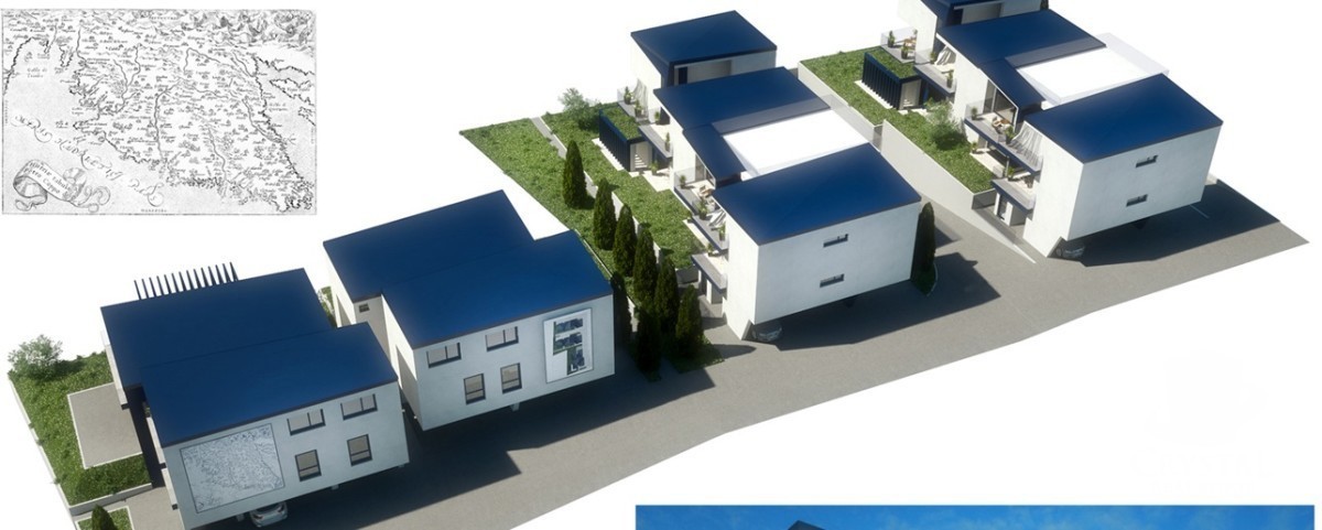 NUOVO!! APPARTAMENTO DI DUE CAMERE AL SECONDO PIANO, OTTIMA POSIZIONE (C4) - IN COSTRUZIONE