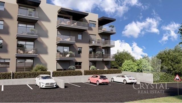 MODERNO APPARTAMENTO MONOLOCALE AL PIANO TERRA CON TERRAZZA!! (V1-B)