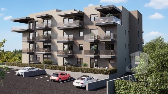 MODERNO APPARTAMENTO MONOLOCALE AL PIANO TERRA CON TERRAZZA!! (V1-B)