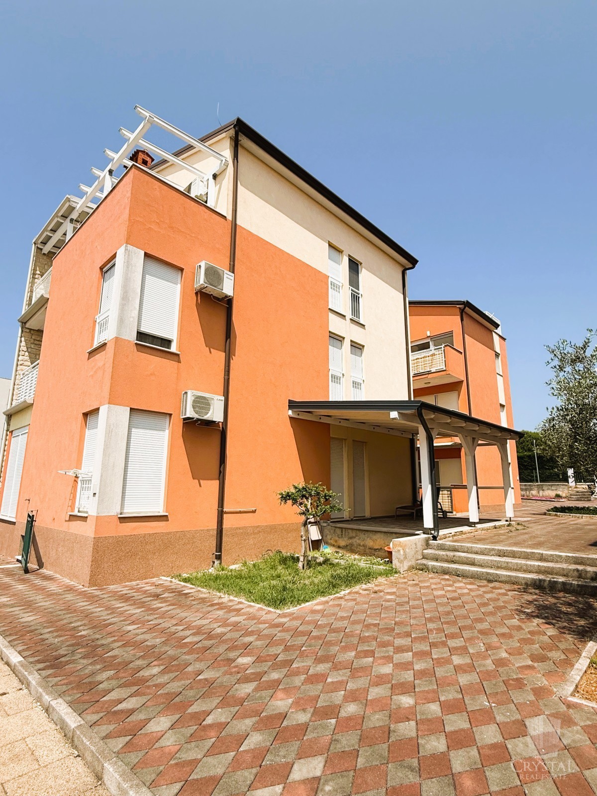 Cittanova - appartamento al piano terra