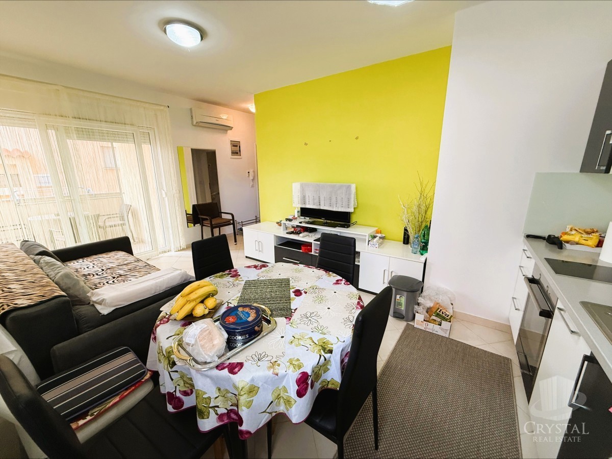 Cittanova - appartamento al piano terra