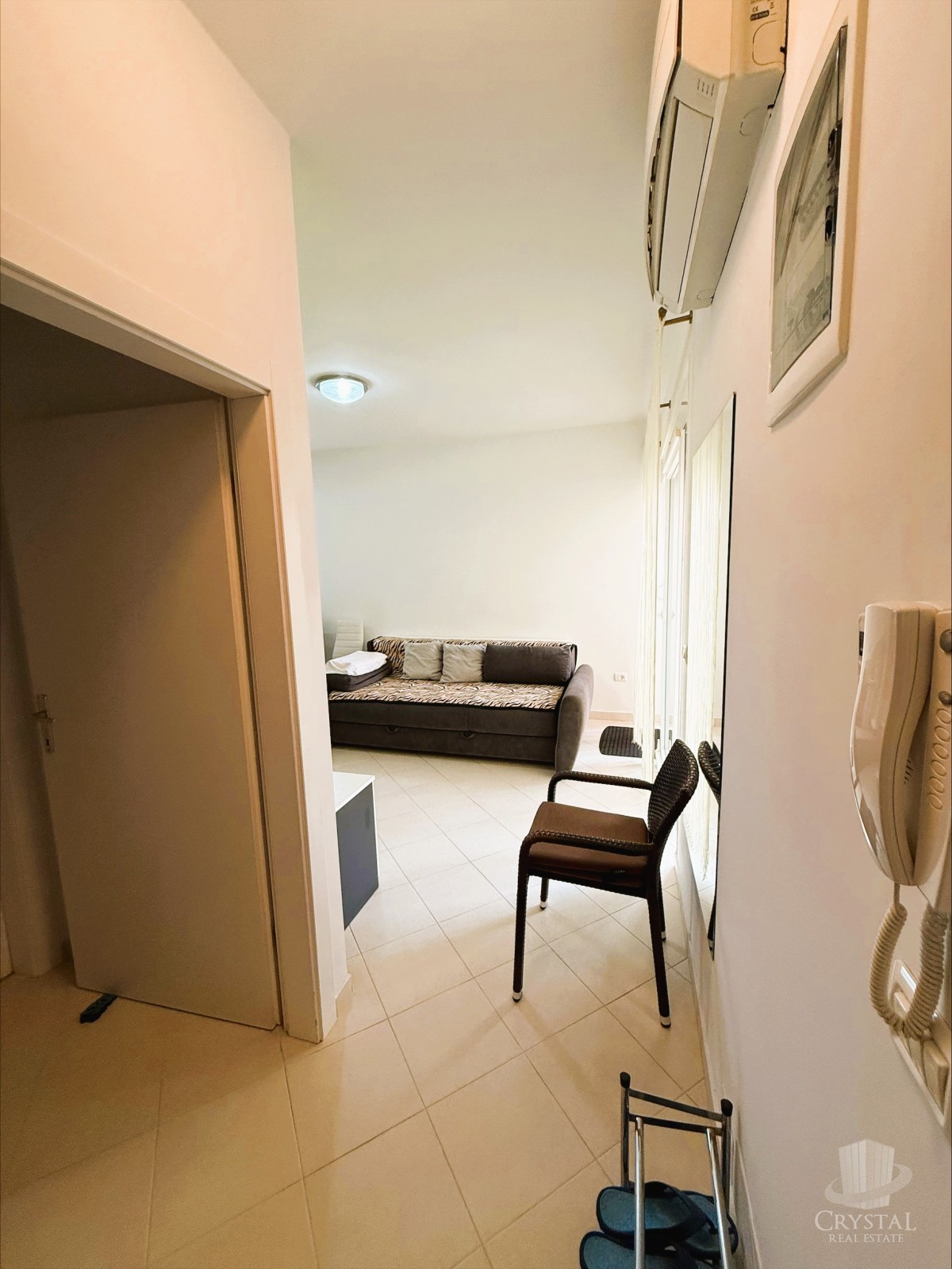 Cittanova - appartamento al piano terra